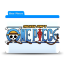 Folder One Piece 2 Icon 64x64 png